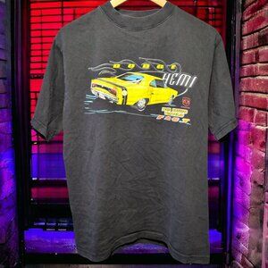 Dodge Hemi Bad News Travels Fast T-Shirt, Large
